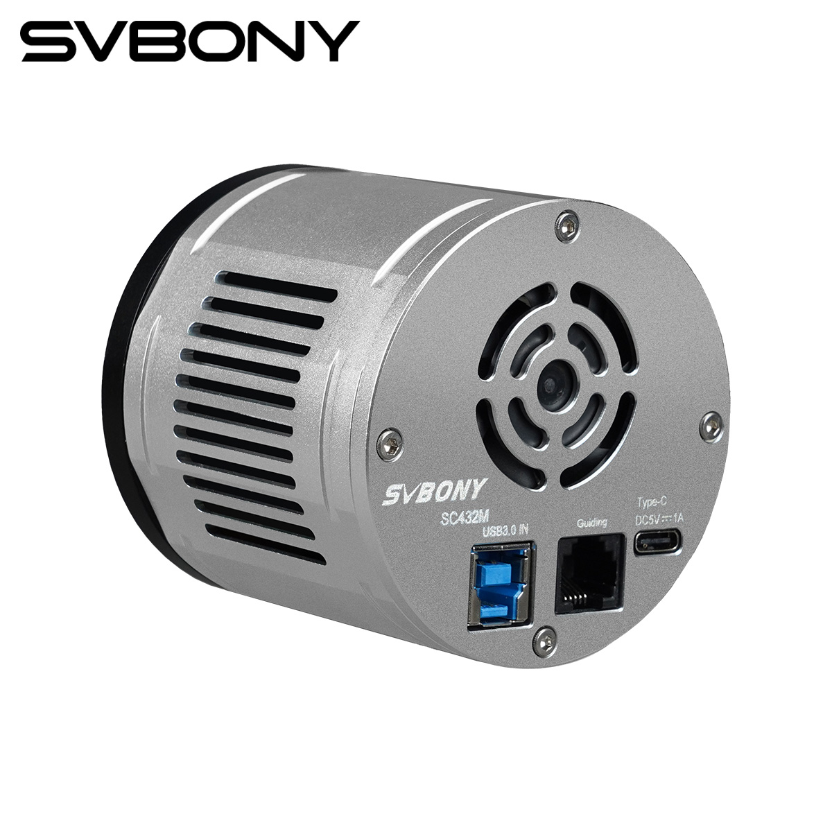 Skyzone Sky04X Pro Oled Fpv Goggles - كاميرات فلكية Svbony SC432M مقاس 1.25