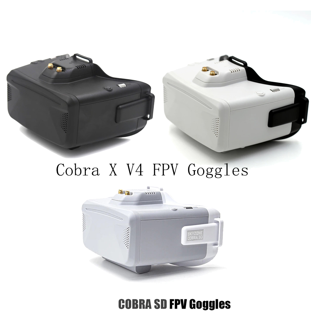 Skyzone Cobra X V4 1280X720 /  - مراجعة Skyzone Sky04X Pro Oled Fpv Goggles وسعره