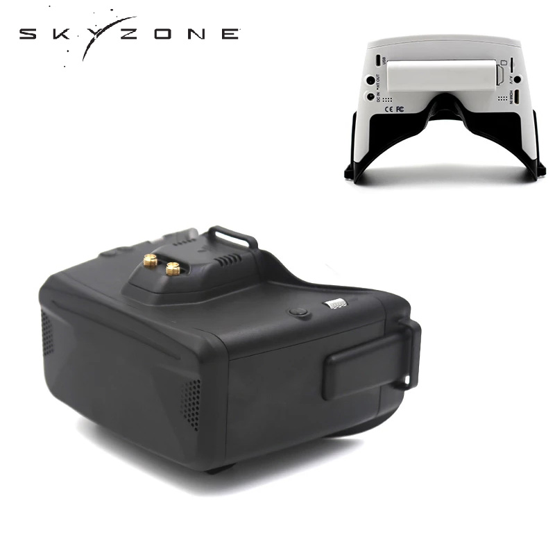 Skyzone Cobra X V4 1280X720 /  - مراجعة Skyzone Sky04X Pro Oled Fpv Goggles وسعره