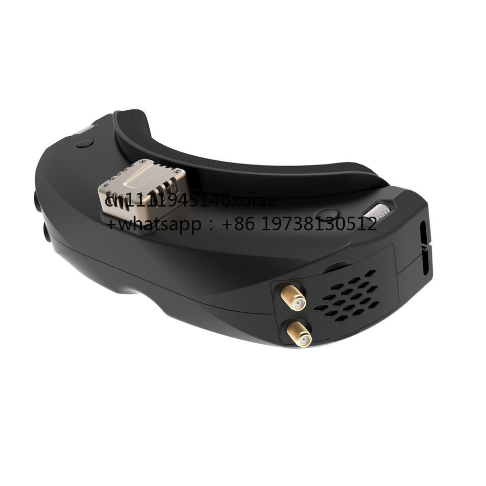 نظارات SKYZONE SKY04O PRO V2 F - مراجعة Skyzone Sky04O Pro Fpv Goggles وسعره