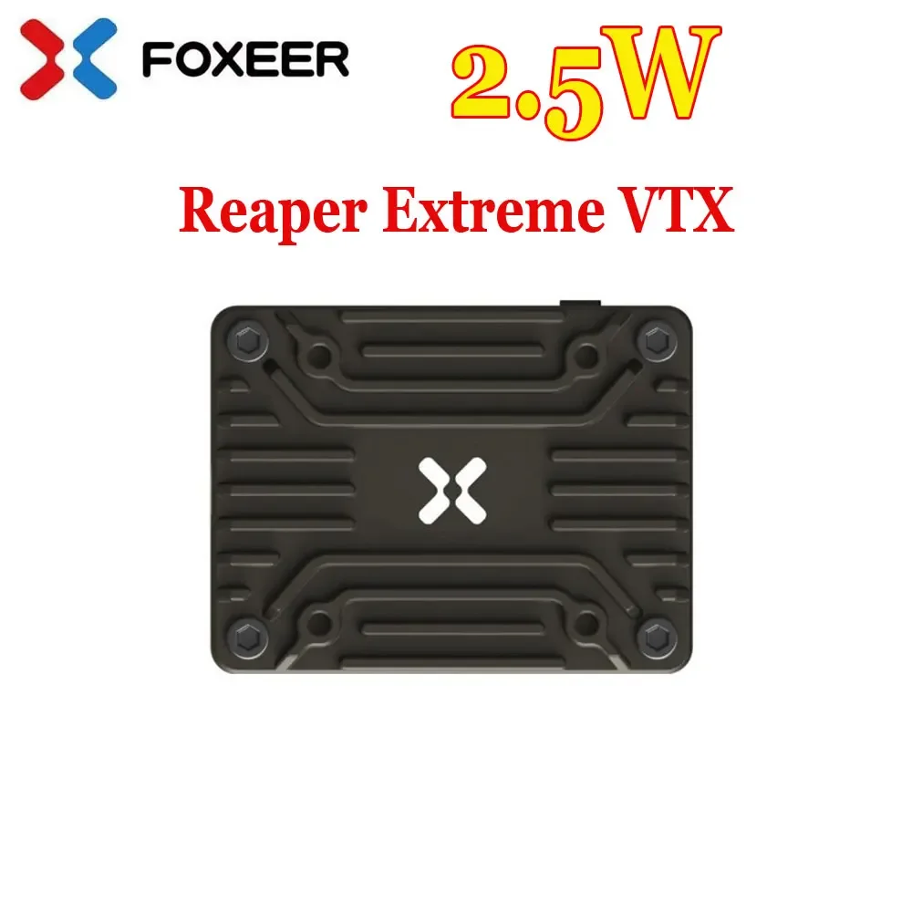SkyDElFoxeer Reaper Extreme 2. - مراجعة Foxeer Reaper Extreme 2.5W Vtx وسعره