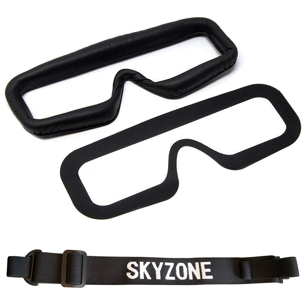 Skyzone SKY04X/L FPV نظارات حز - مراجعة Skyzone Sky04O Pro Fpv Goggles وسعره