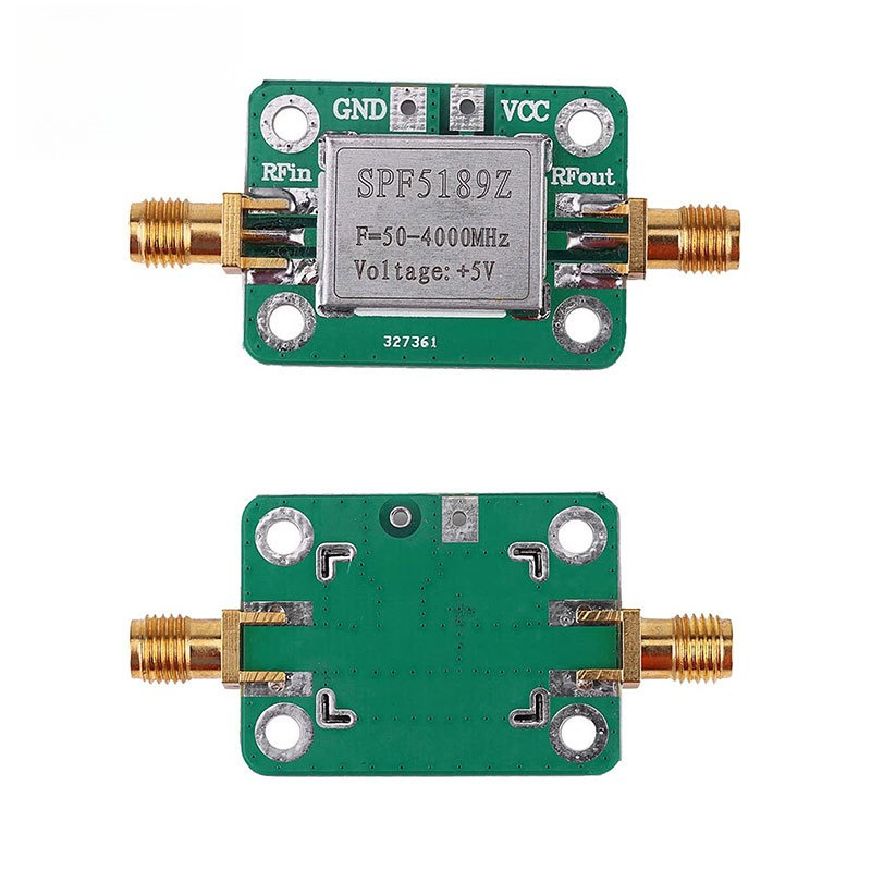 وحدة مكبر صوت منخفض الضوضاء LN - مراجعة Skyzone Steadyview X Receiver Module وسعره