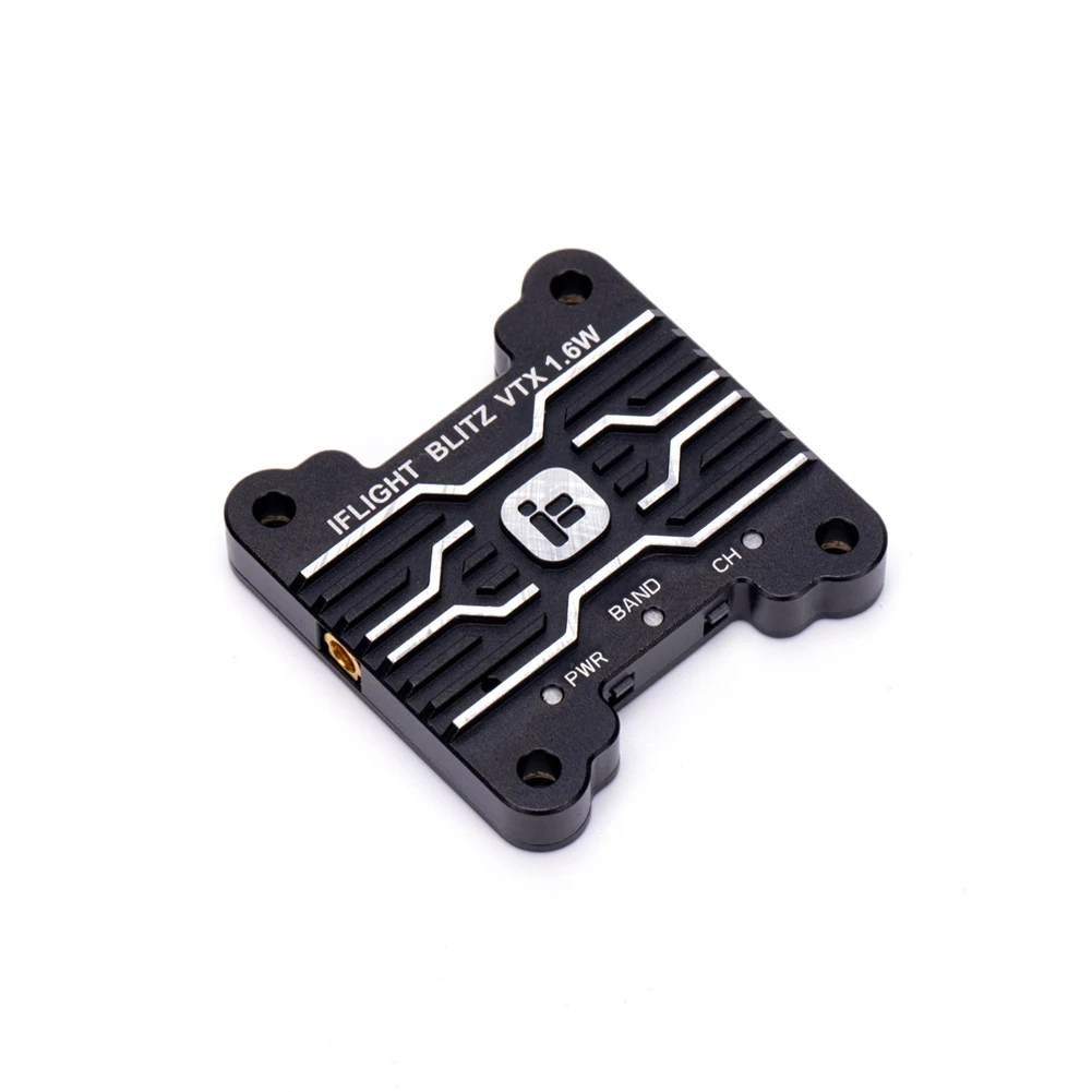 جهاز إرسال الفيديو iFlight BLI - مراجعة Iflight Blitz 1.6W 5.8G Vtx وسعره
