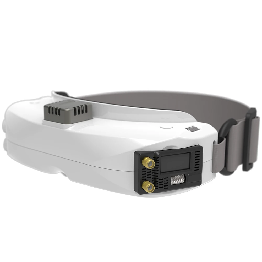 SKYZONE Steadyview X 5/5.8G وح - مراجعة Skyzone Steadyview X Receiver Module وسعره