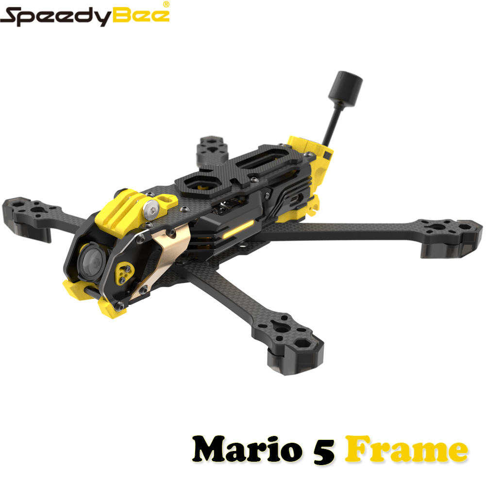سبيدي بي ماريو 5 إطار 5 بوصة إ - مراجعة Skyzone Sky04O Pro Fpv Goggles وسعره