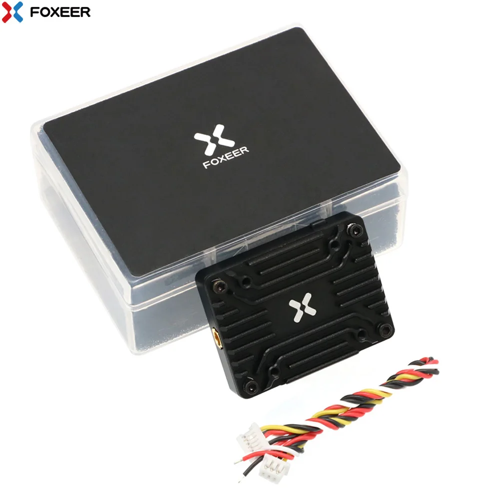 Foxeer Reaper Extreme V2 5.8G  - مراجعة Foxeer Reaper Extreme 2.5W Vtx وسعره